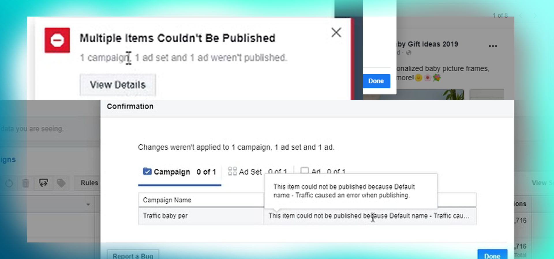 You are currently viewing Facebook Ads Errors & How to Fix them